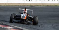 Ptak ósmy w otwierającym wyścigu trzeciej rundy Toyota Racing Series