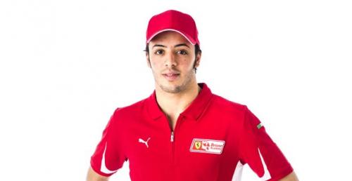 Antonio Fuoco zadebiutuje w F1 na testach po GP Austrii