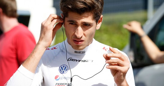 Giovinazzi będzie nowym rezerwowym Ferrari