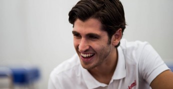 Giovinazzi będzie nowym rezerwowym Ferrari