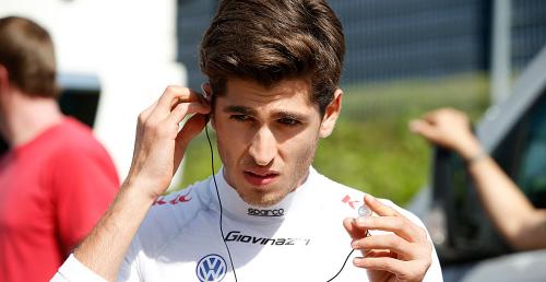 Giovinazzi przechodzi do GP2