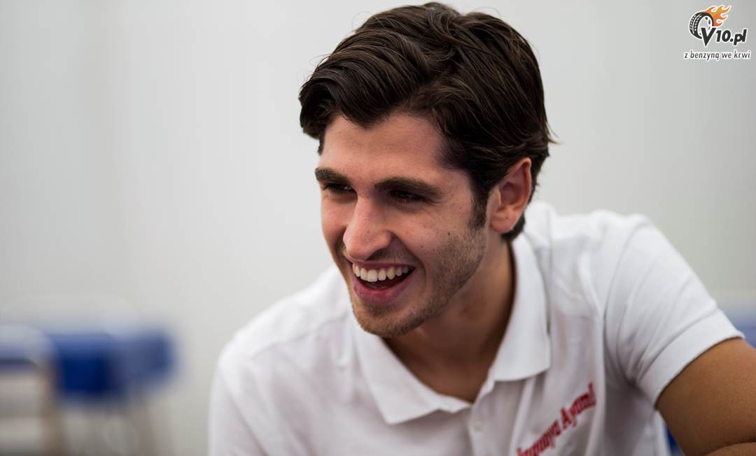 Giovinazzi da si we znaki Raikkonenowi?