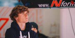 Arthur Pic przechodzi do serii GP2