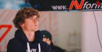 Arthur Pic przechodzi do serii GP2