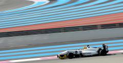 Artur Janosz dziesity w debiucie w European F3 Open na Paul Ricard