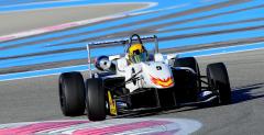 Artur Janosz dziesity w debiucie w European F3 Open na Paul Ricard