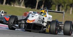 Artur Janosz dziesity w debiucie w European F3 Open na Paul Ricard