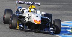 Artur Janosz ósmy w wyścigu European F3 Open na torze Jerez