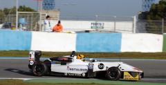 Artur Janosz ósmy w wyścigu European F3 Open na torze Jerez