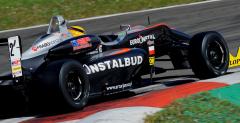 Euroformula Open: Janosz znw drugi na Monzy, Stuvik mistrzem