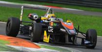 Euroformula Open: Janosz przedar si na 2. miejsce w pierwszym wycigu na Monzy