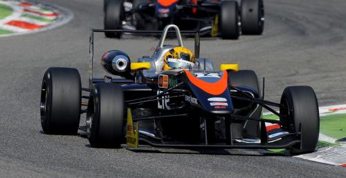 Euroformula Open: Janosz czwarty w kwalifikacjach do drugich zawodów na Monzy