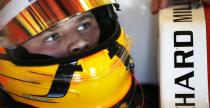Artur Janosz szybki od pierwszego dnia testów GP3 w Abu Zabi