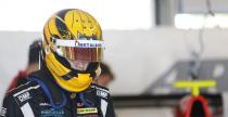 Artur Janosz obniżył loty drugiego dnia testów GP3 w Abu Zabi