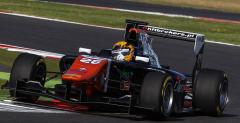 Nowy bolid GP3 zaprezentowany