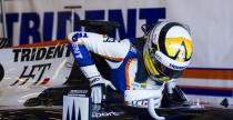 Janosz lepszy ostatniego dnia testów GP2 mimo problemów technicznych