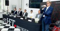 Artur Janosz pozyska sponsoring HFT Brokers