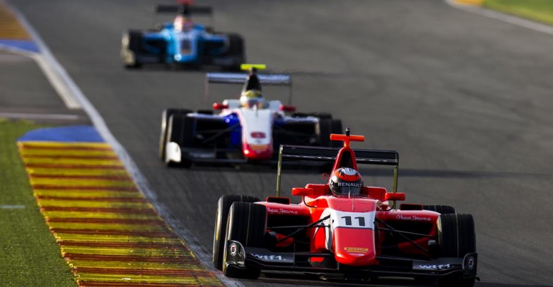 Seria GP3 zostanie połączona z Europejską Formułą 3?