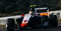 Janosz zachwycony swoj szybkoci na testach GP3 w Walencji