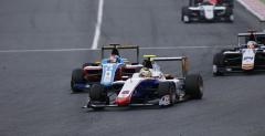 GP3: Janosz dotar na 12. miejsce w drugim wycigu w Barcelonie