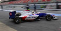 Janosz szósty ostatniego dnia testów GP3