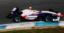 Janosz przystpuje do finaowych testw GP3 przed sezonem 2016