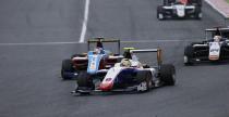 Janosz poluje na pole position w GP3