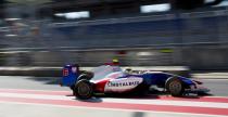 Janosz w poowie stawki pierwszego dnia testw GP3 na Red Bull Ringu