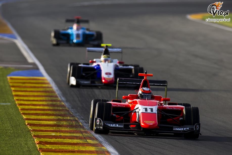 Seria GP3 zostanie poczona z Europejsk Formu 3?