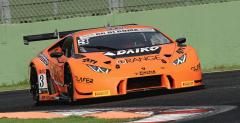 Artur Janosz w Blancpain GT Series