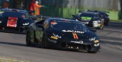 Artur Janosz w Lamborghini Super Trofeo Asia