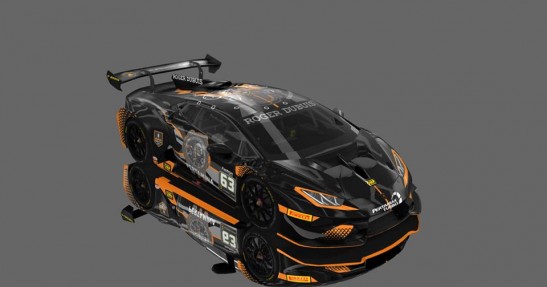 Janosz zostaje w Lamborghini Super Trofeo Asia