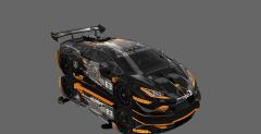 Janosz zostaje w Lamborghini Super Trofeo Asia
