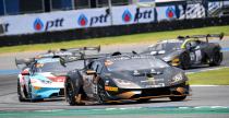 Artur Janosz w Lamborghini Super Trofeo Asia