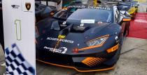 Artur Janosz w Lamborghini Super Trofeo Asia