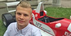 Artur Janosz pozyska sponsoring HFT Brokers
