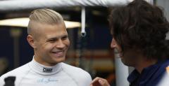 Janosz rozpoczyna testy przed nowym sezonem GP3