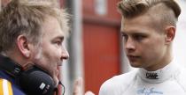 GP3: Jedenaste miejsce Janosza w kwalifikacjach na mokrej Monzy