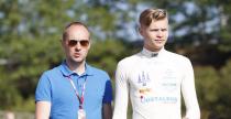 Janosz podbudowany po testach w GP2