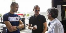 Janosz lepszy ostatniego dnia testów GP2 mimo problemów technicznych