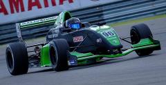 Mirecki zdoby kolejne punkty w Formule Renault 2.0 NEC