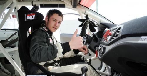 Bartek Mirecki na testach w Ferrari! Poprowadzi bolid Formuły Abarth i wsiądzie do symulatora F1