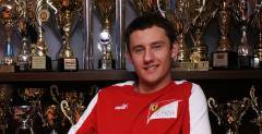Chiczyk w Akademii Kierowcw Ferrari