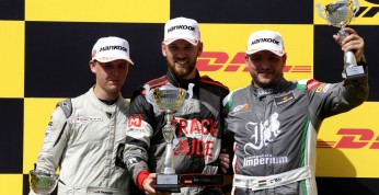 Starty Polaków w weekend: Podia Paziewskiego i Rogalskiego w Audi...