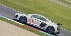 Bartosz Paziewski w Audi R8 LMS Cup