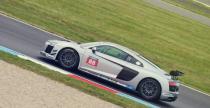 Bartosz Paziewski w Audi R8 LMS Cup