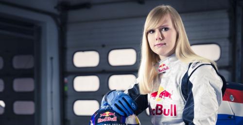 Beitske Visser pierwsz kobiet w juniorskim zespole wycigowym Red Bulla
