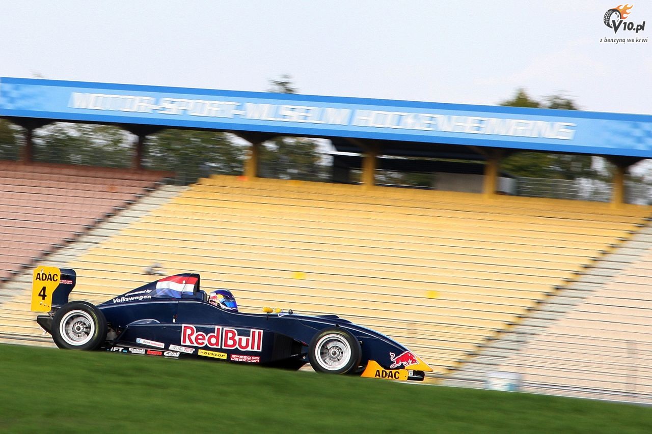 Red Bull usunął Beitske Visser z grona swoich juniorów