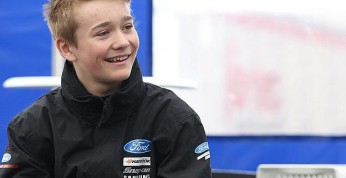 Formuła 1 gości kierowcę po utracie nóg w wyścigu Brytyjskiej F4
