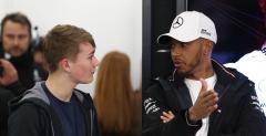 Billy Monger poprowadzi bolid Formuy 1